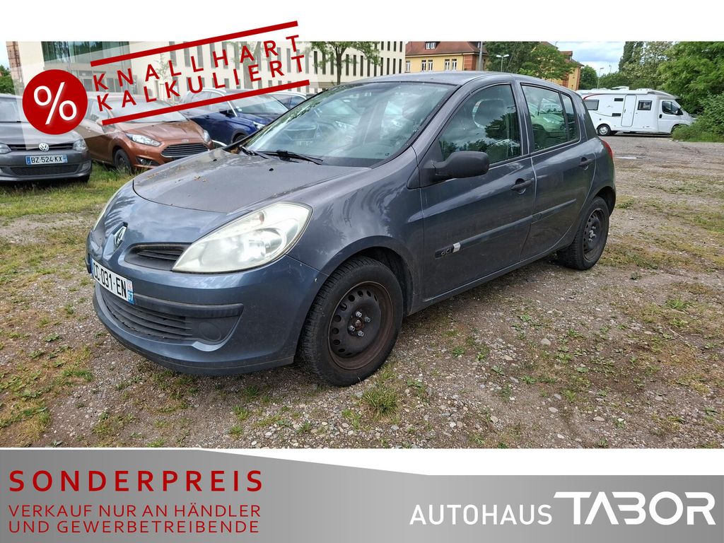 Angebot ansehen Renault Clio