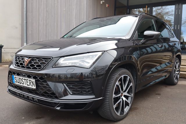 Cupra Ateca Pano Beats Klima Assistenten Digital 360°