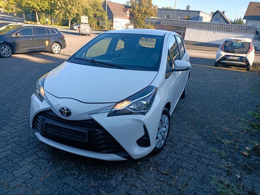 Image of Toyota Yaris