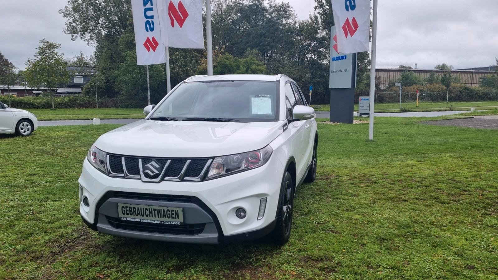 Suzuki Vitara 1.4 BOOSTERJET Vitara S AT