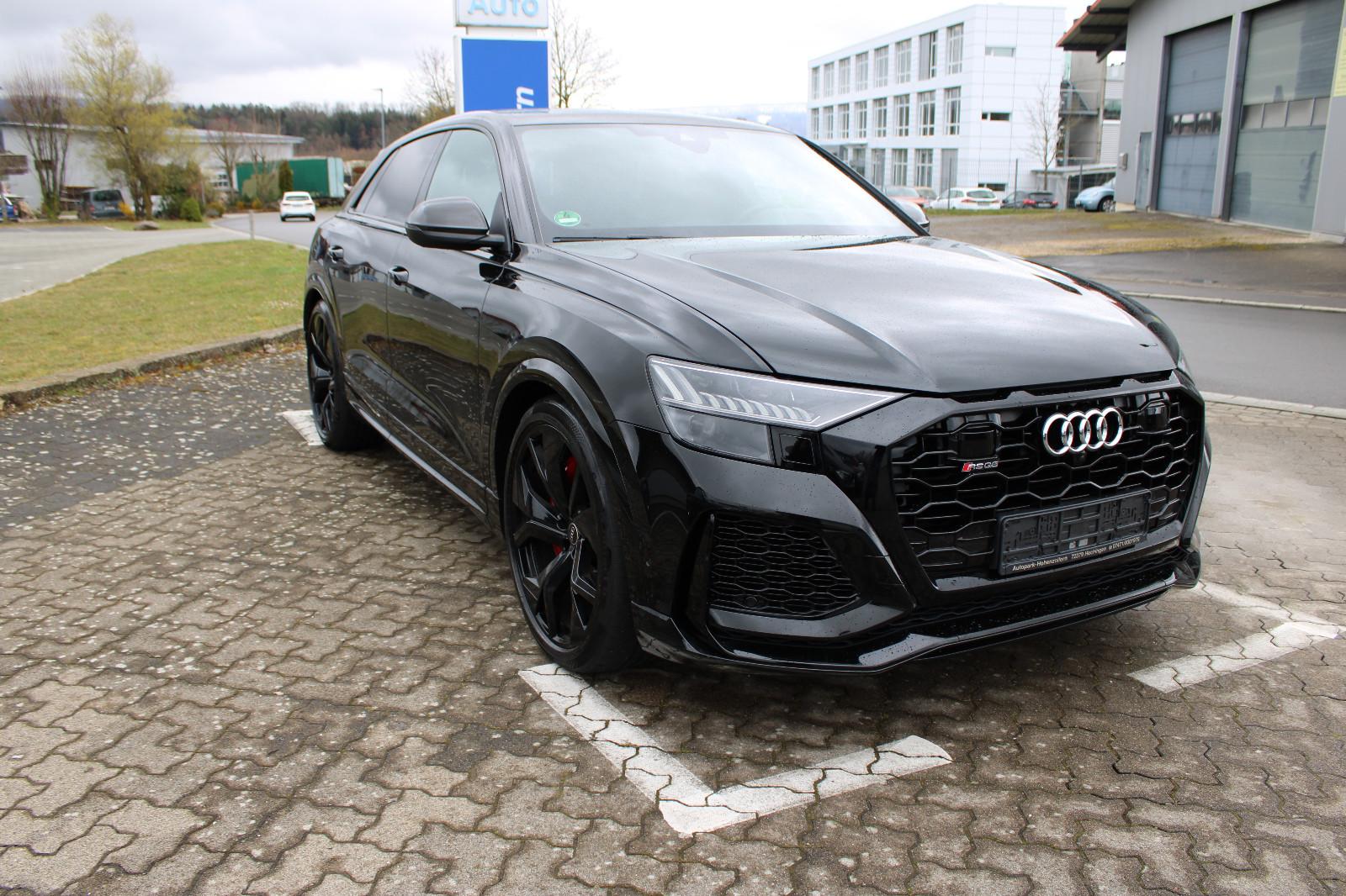 Audi RSQ8 4.0 TFSI quattro*PANO*MATRIXLED*B&O*SHZ*