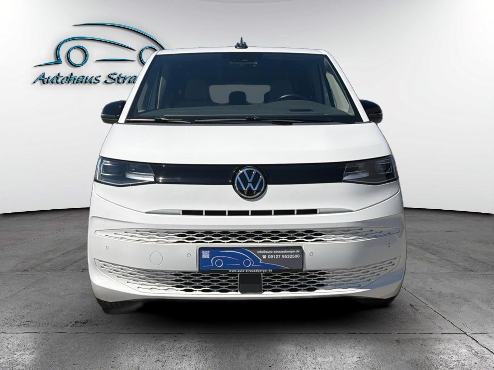 Volkswagen T7 Multivan