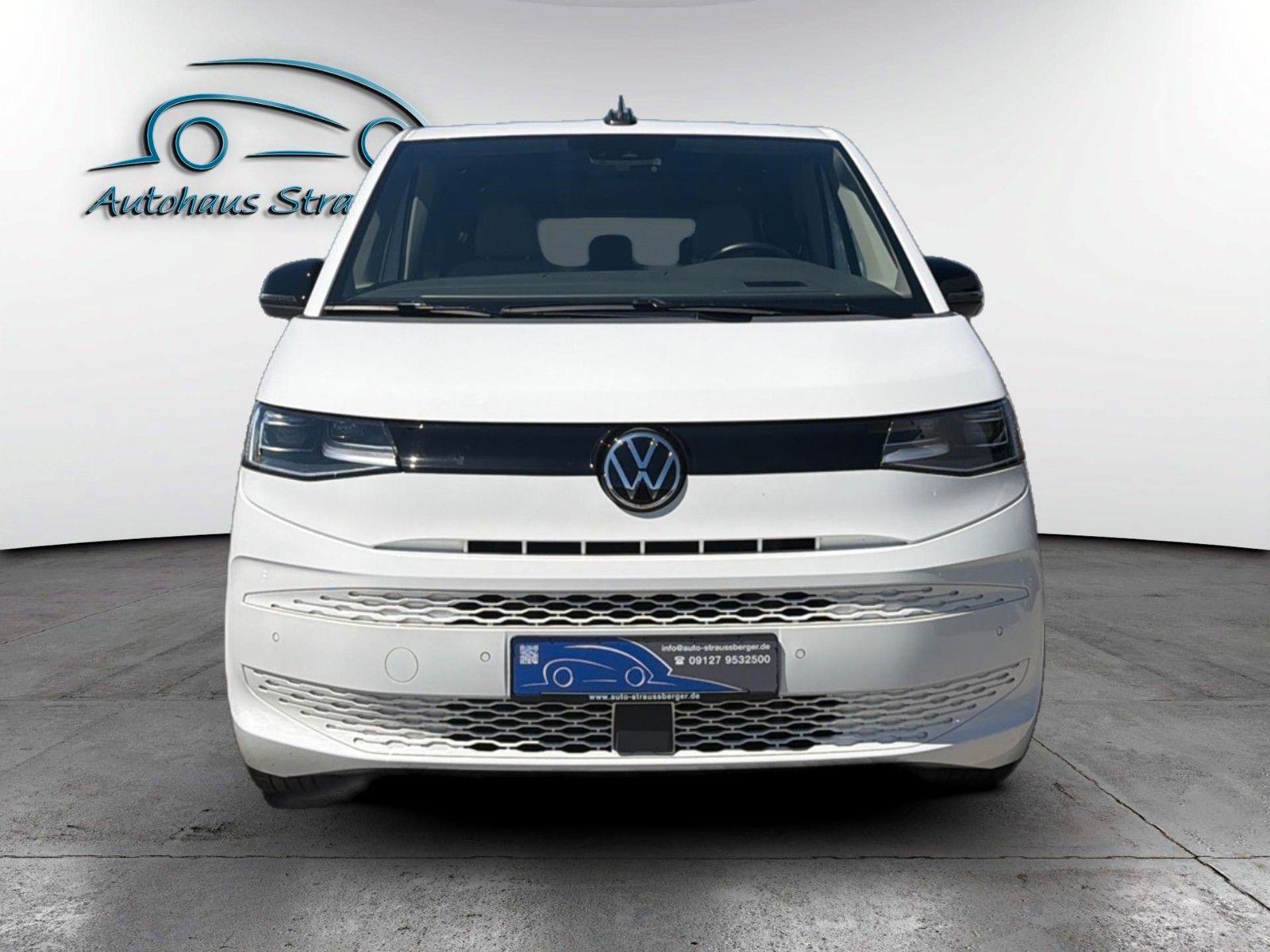 Volkswagen T7 Multivan Basis lang LÜ ACC AHK HUD LED 3-ZK foto 3