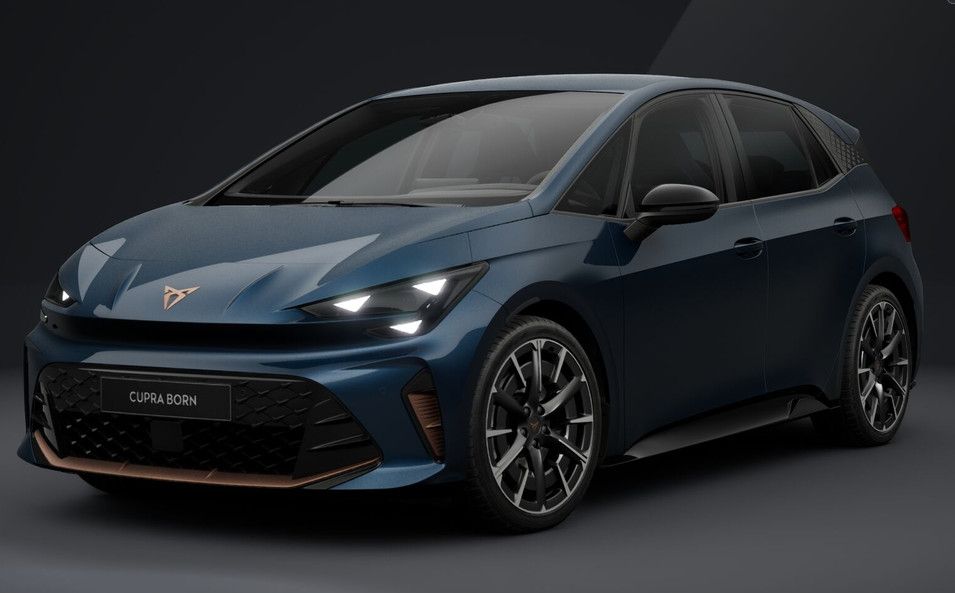 Image of Cupra Born