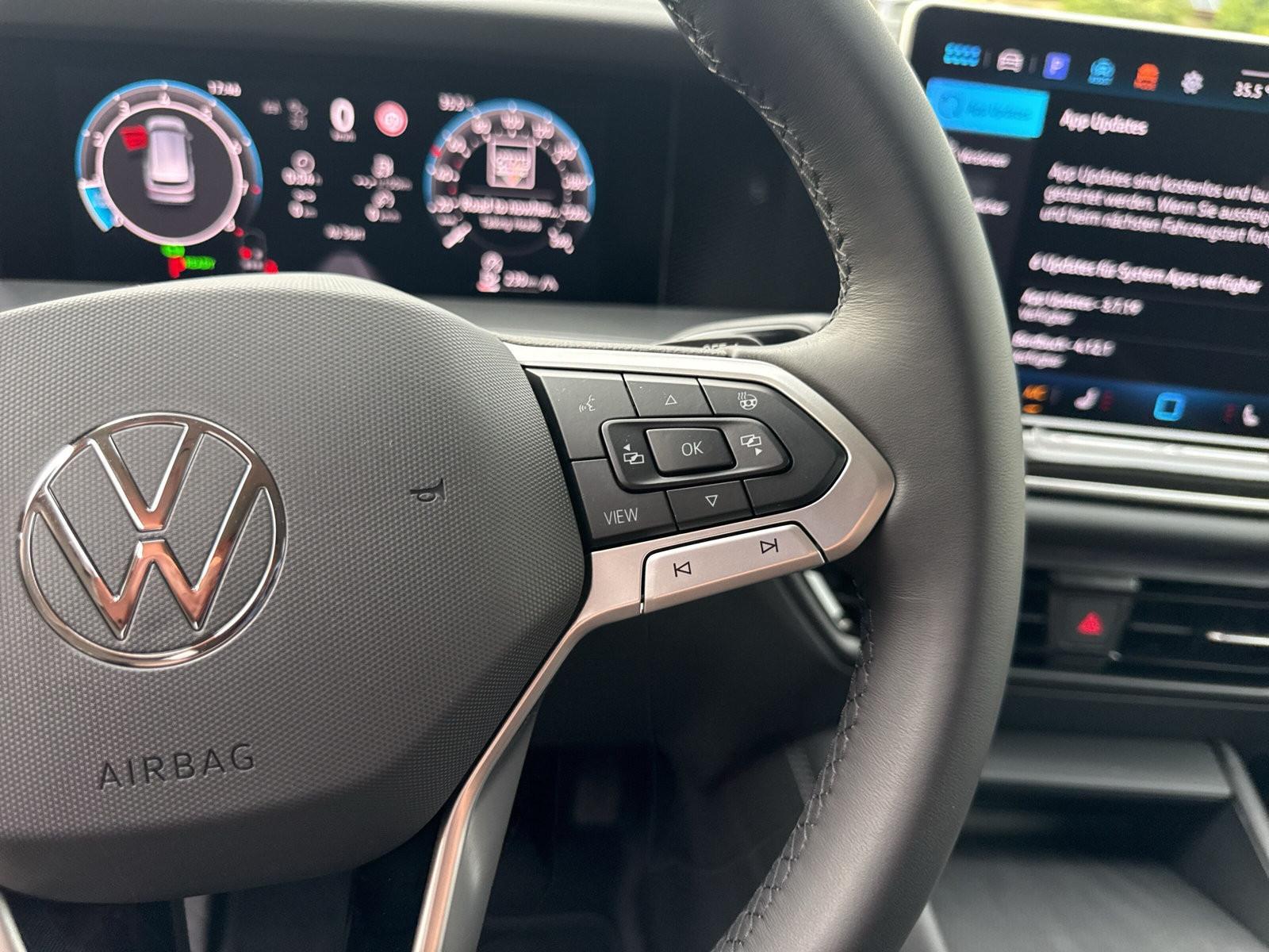 Volkswagen Tayron 1.5 eTSI Life DSG AHK LED, миниатюра 9
