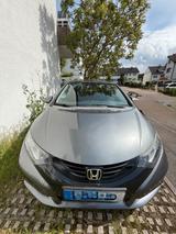 Honda  Civic - Honda Civic Gebrauchtwagen in Stuttgart