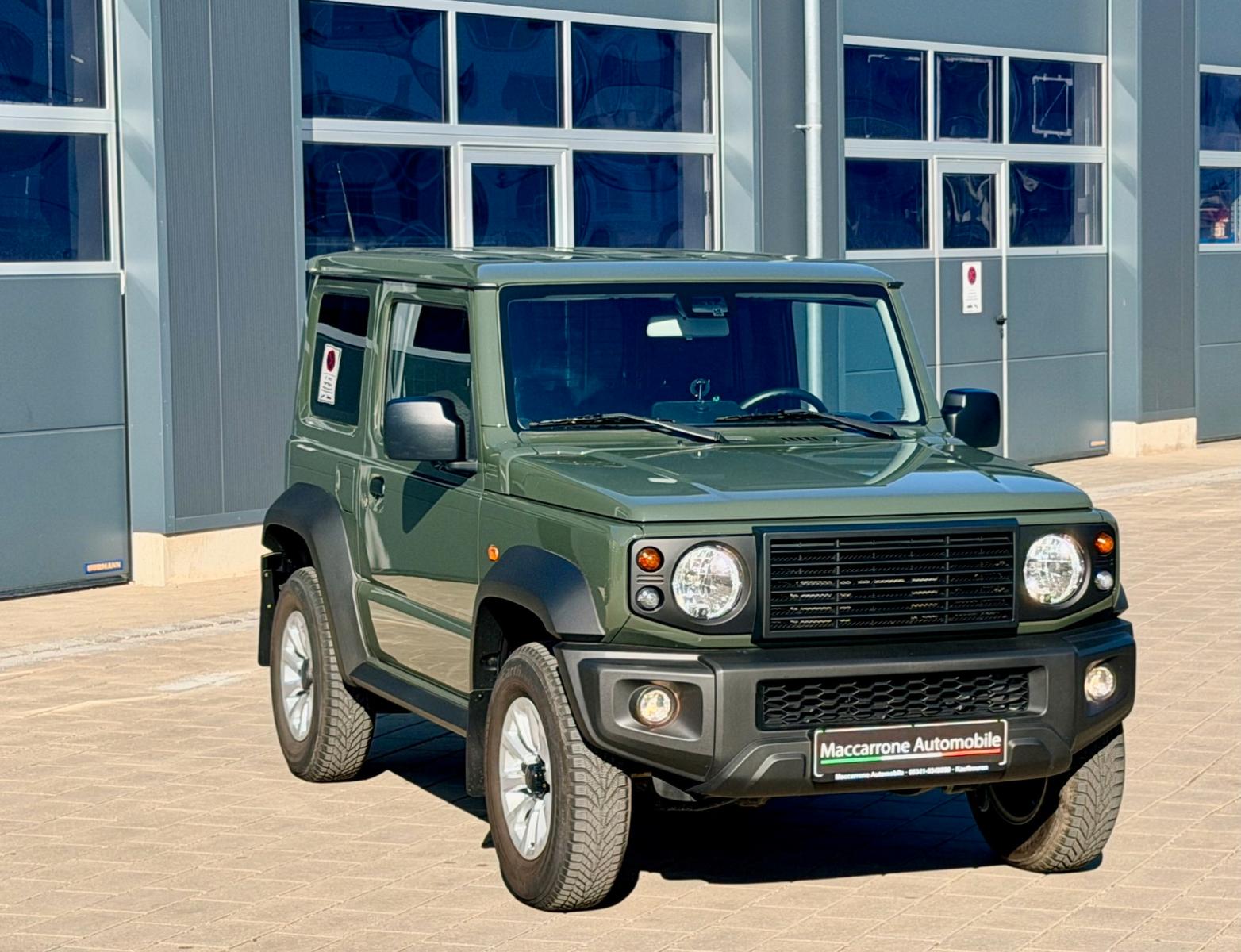 Suzuki Jimny 1.5 *Carplay*kamera*Allwetterreifen*