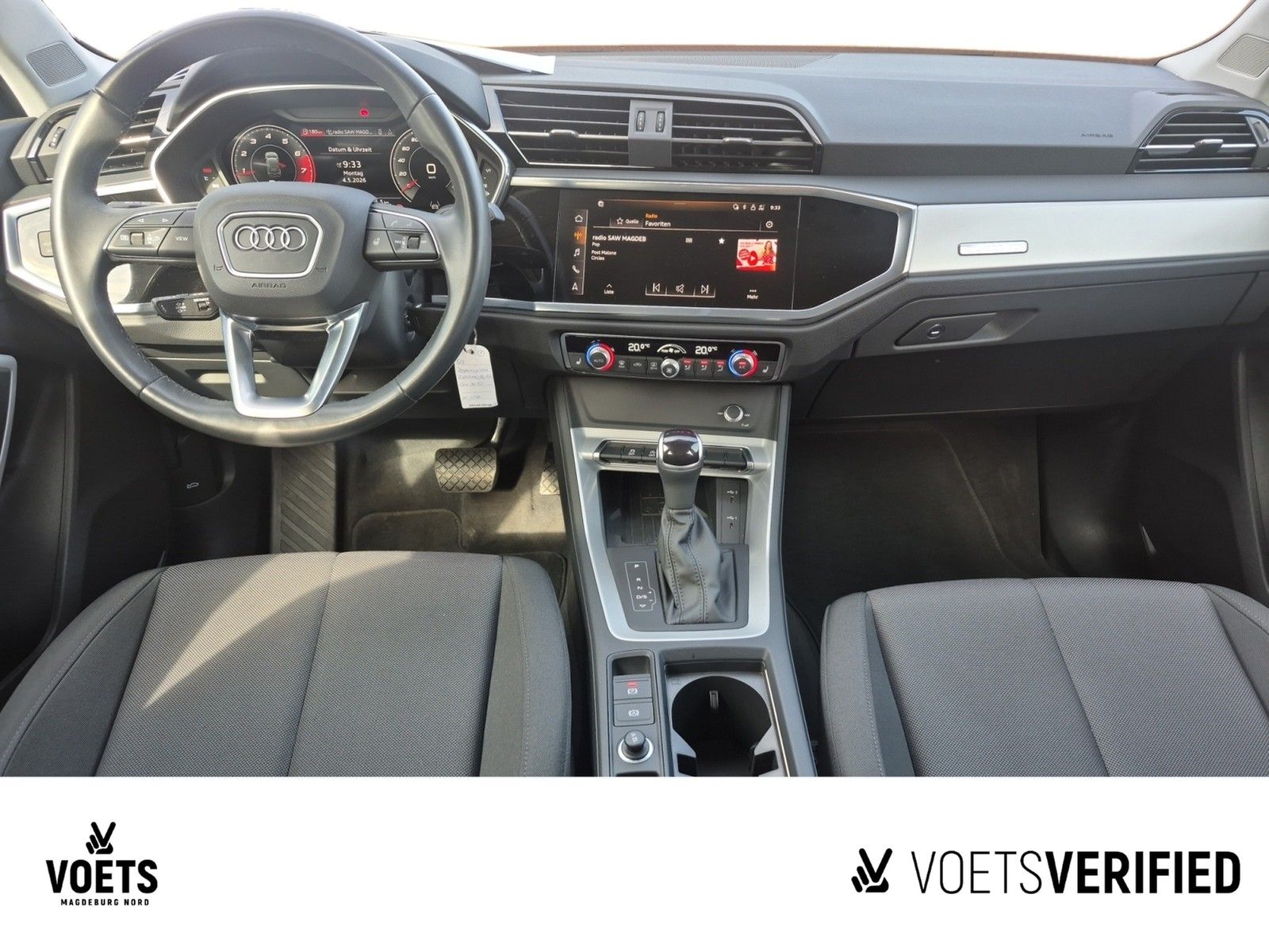 Audi Q3 - Bild 9