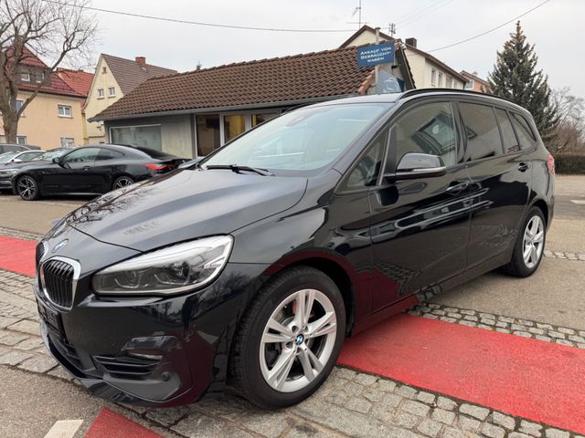 BMW 220 d Gran Tourer Sport Line/7 Sitzer/LED/DAB