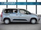 Opel Combo Life Elegance 1.5 Diesel  - silberne Opel Combo Life