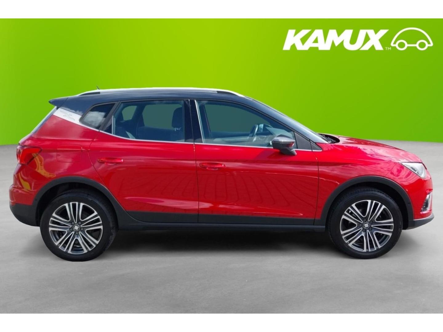 Seat Arona 1.0TSI Xcellence+LED+CARPLAY+TEMPO+PDC