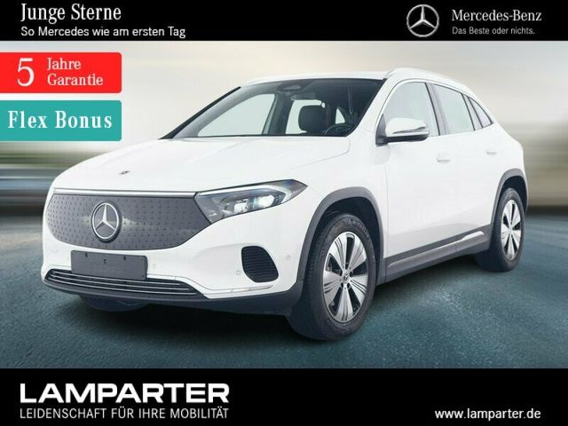 MERCEDES-BENZ EQA 250+ "2380€ FlexBonus"PRO/NAV/LED/VoDIS/KAM/