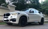 BMW X6 M50 M50d - Webasto, Servoschließung, 360 cam - BMW X6 M50 aus 2015