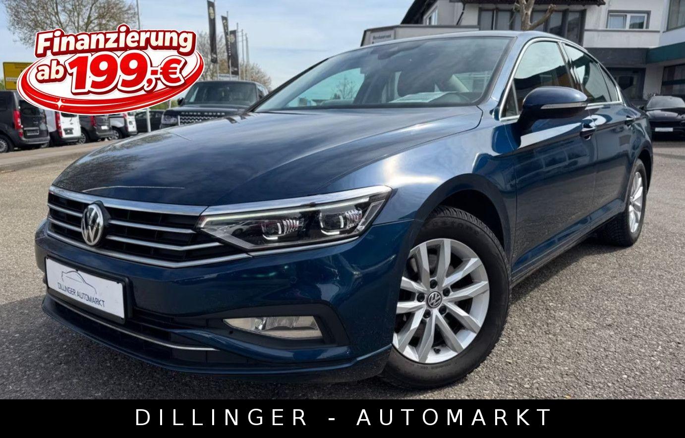 Volkswagen Passat Limo. 1.6 TDI DSG LED Nav ACC Kam Matrix