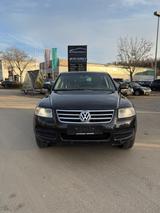 Volkswagen Touareg 5.0 V10 TDI Tiptronic Individual - Volkswagen Touareg Individual mit Diesel-Antrieb