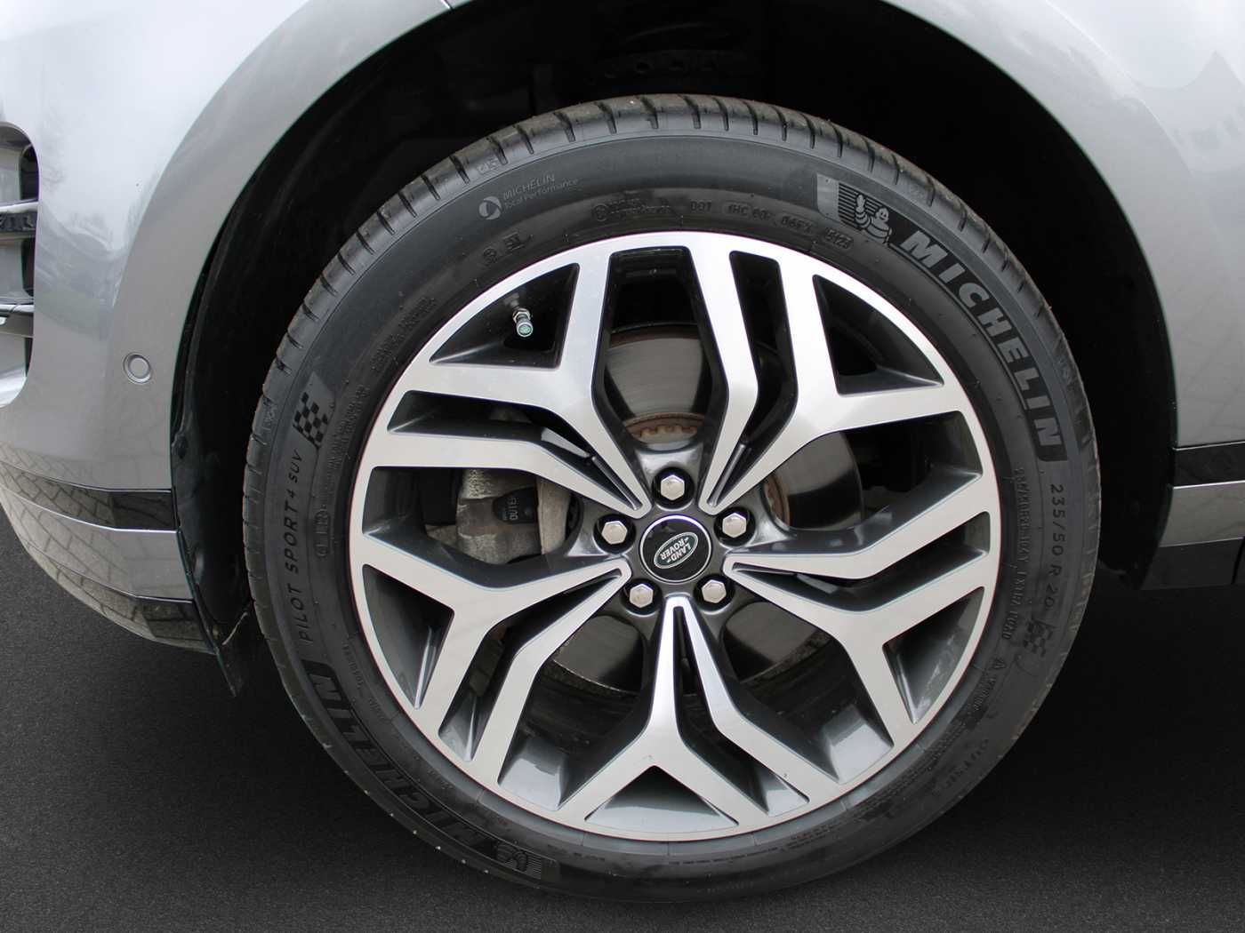 Fahrzeugabbildung Land Rover Range Rover Evoque P200 R-Dynamic S
