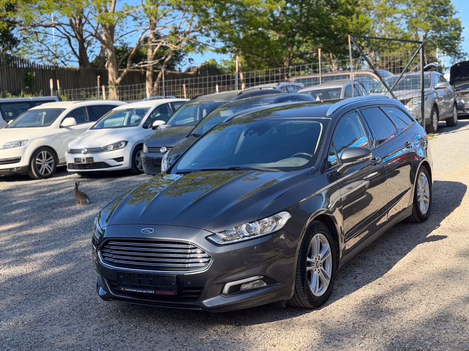 Ford Mondeo 1,5 EcoBoost Trend Turnier*Tüv Neu*Euro 6