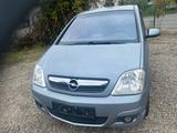 Opel Meriva 1.6 TWINPORT Edition Easytronic - Opel Meriva: Easytronic