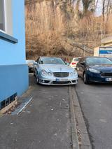 Mercedes-Benz Mercedes Benz W211 e220 Cdi mit AMG Bodykit - Mercedes-Benz E 220: Cdi W211