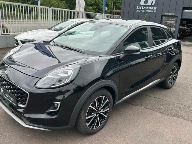 Ford Puma Titanium