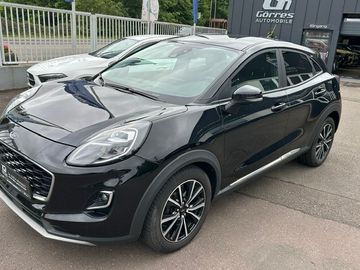 FORD Puma Puma Titanium