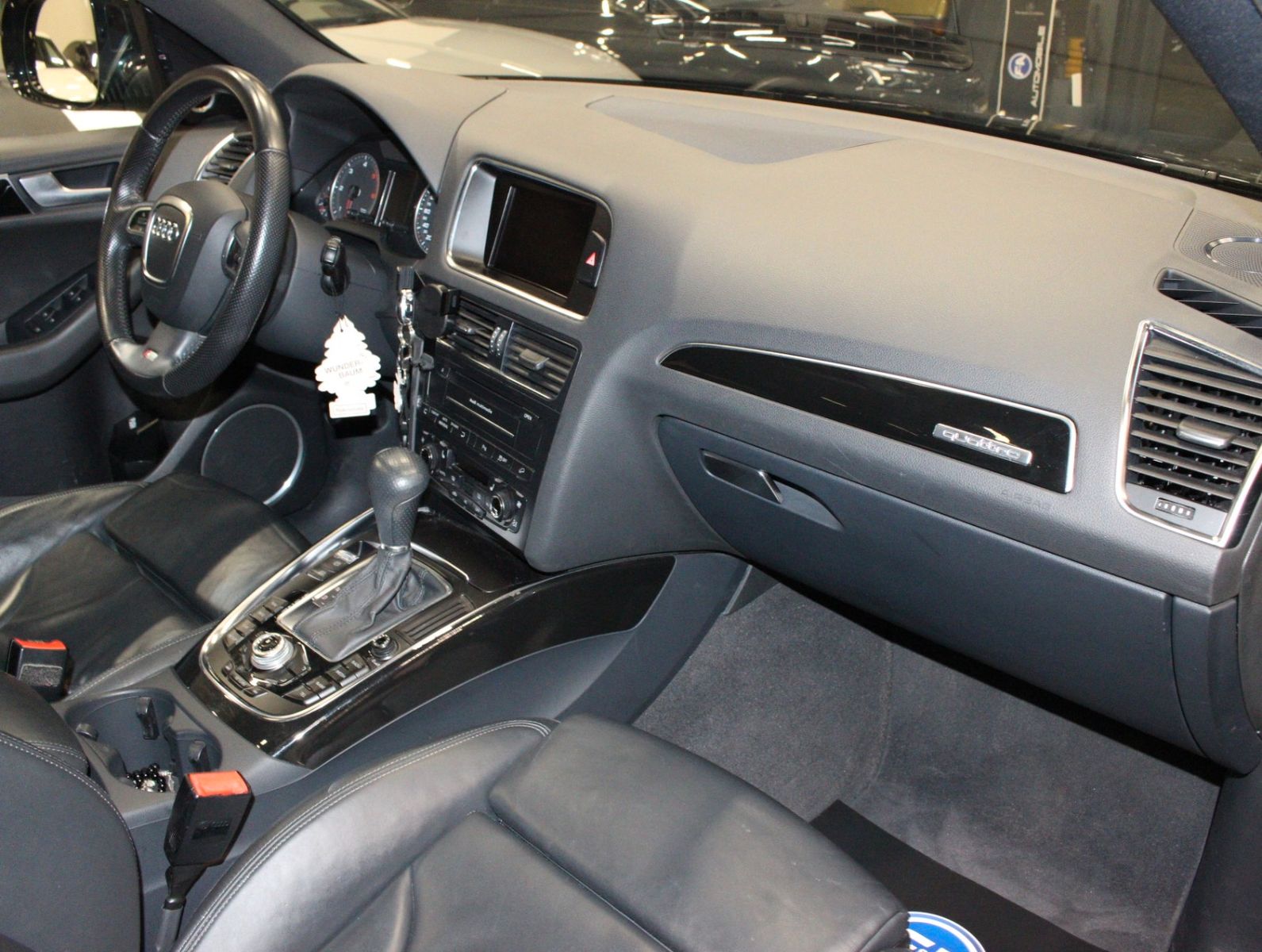 Fahrzeugabbildung Audi Q5 3.0 TDI quattro S Line Pano*B&O*Bi Xenon