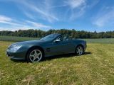 Mercedes-Benz SL 500 - TOP-Zustand, sehr gepflegt - Mercedes-Benz aus 2002