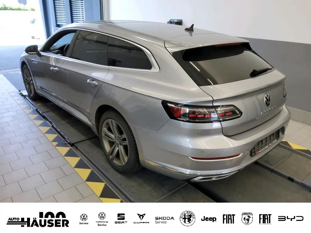 Volkswagen Arteon Shooting Brake R-Line 2.0 TSI DSG STANDHZ foto 5