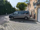 Volkswagen T6 California Beach Edition DSG Sthz. 230V  - graue Volkswagen T6 California