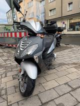 Andere 125ccm Roller Rex Rs 1100 NUR 8200km TÜV 1 Jahr - Angebote