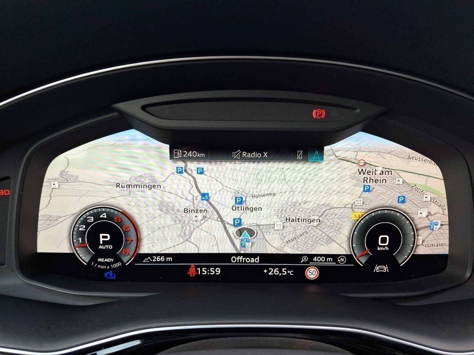 Audi Q8 55 TFSI quattro tiptronic foto 11