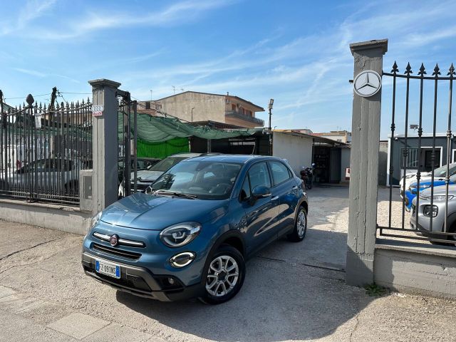 Fiat 500X 1.6 MultiJet 120 CV City Cross Led 201