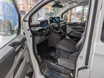 Ford Transit Custom Trail 2,0l Allrad Automatik!