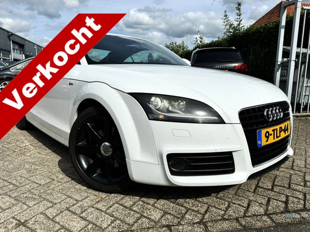 Audi TT 2.0 TFSI 200pk Navi/Xenon/Leer/Climate/Stoelv