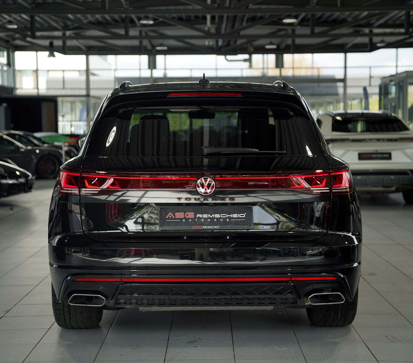 Vw Touareg