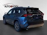 Toyota RAV 4 Team Deutschland 2.5 EU6d Hybrid 4x4 Team+ - : Deutschland