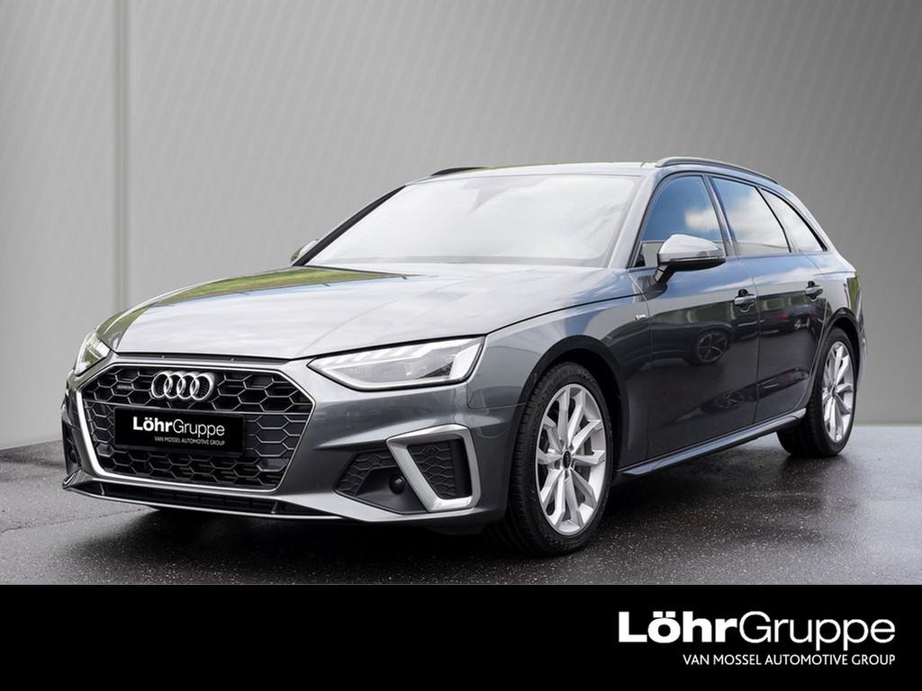 Audi A4 Avant 40 TFSI quattro S line Navi AHK StandH