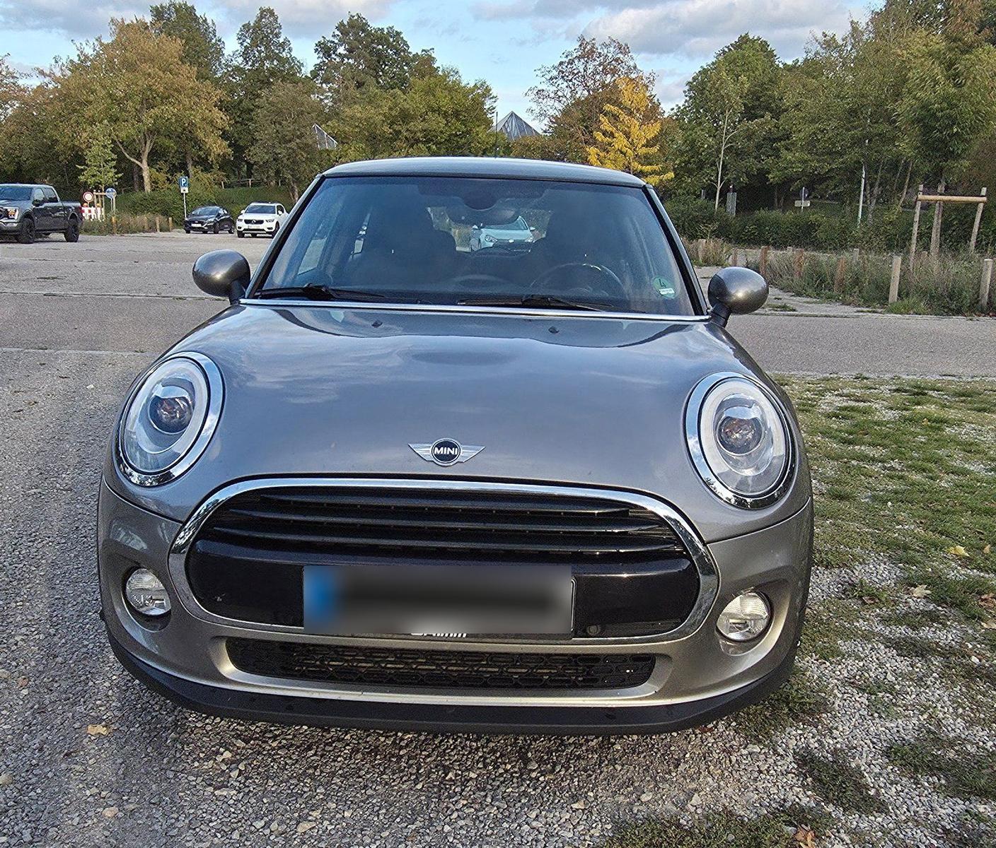 MINI Cooper C