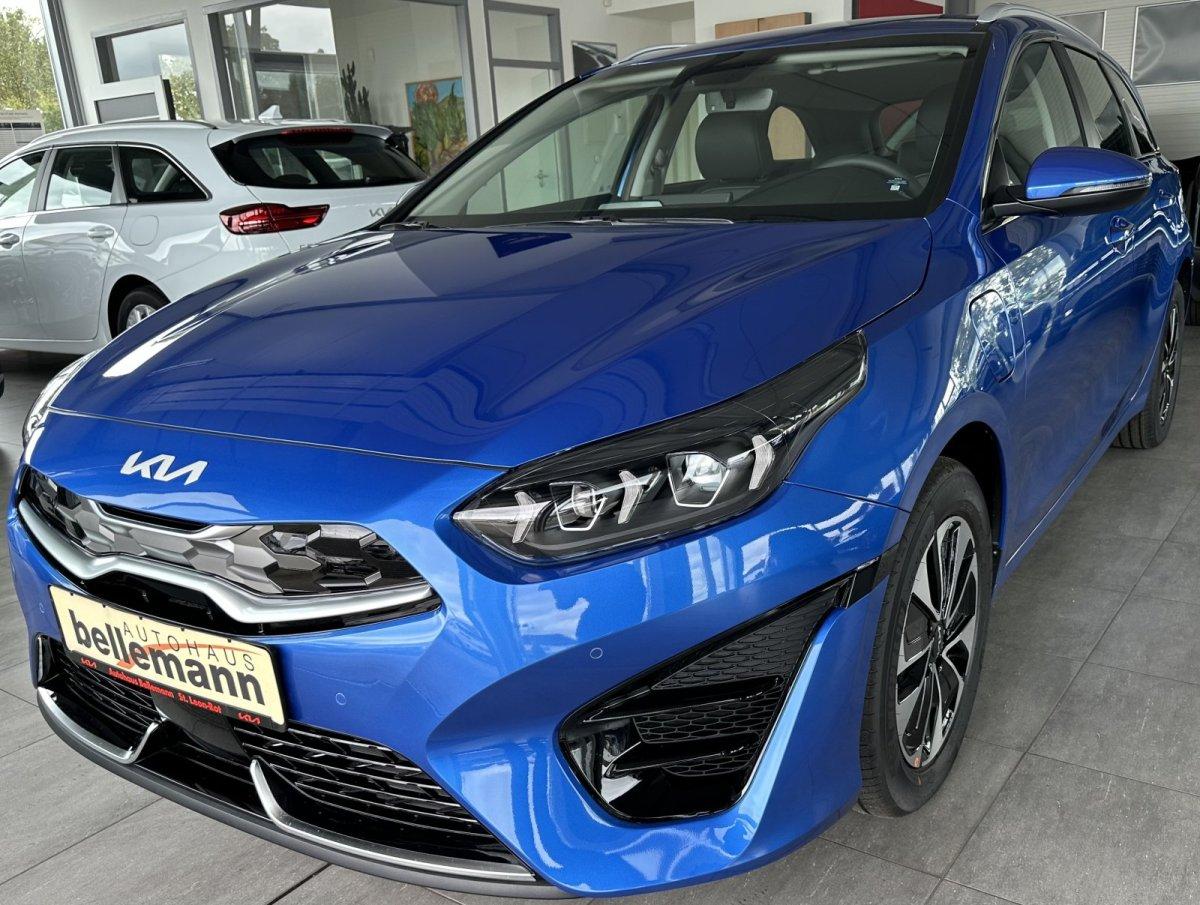 Kia ceed Sportswagon Spirit 1.6 PHEV AllSeason- Sitz