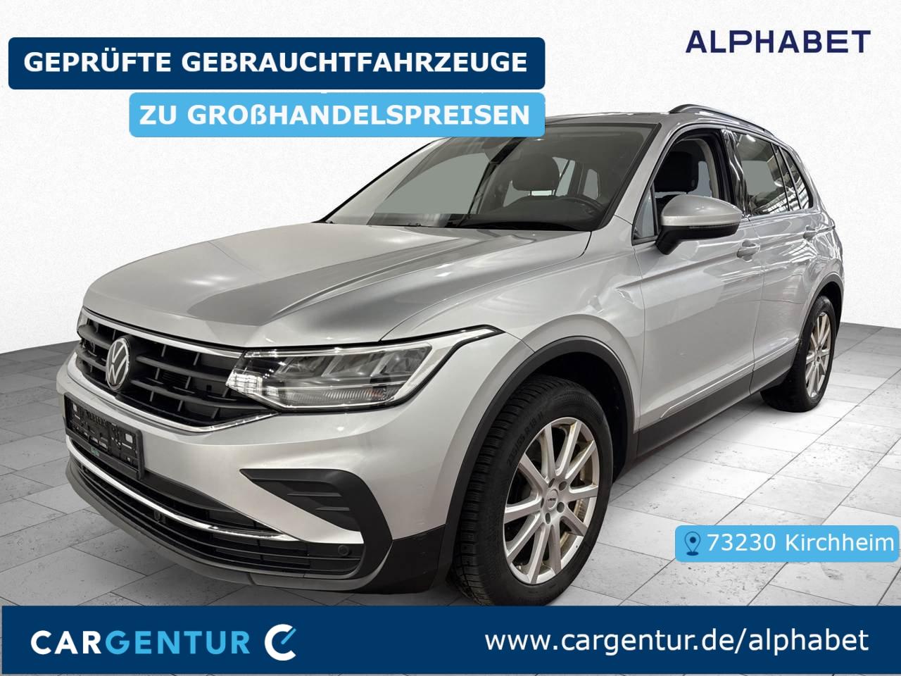 Volkswagen Tiguan 2.0 TDI BMT 4Motion Life AHK ACC LED Lane