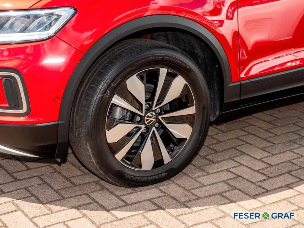 Volkswagen T-Roc MOVE 2.0 TDI LED/PDC/DAB+/SHZ, миниатюра 10