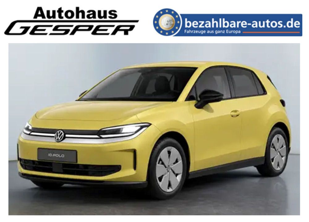 Volkswagen ID. Polo LIFE 116PS/85kW 37kWh 322km WLTP, 2027