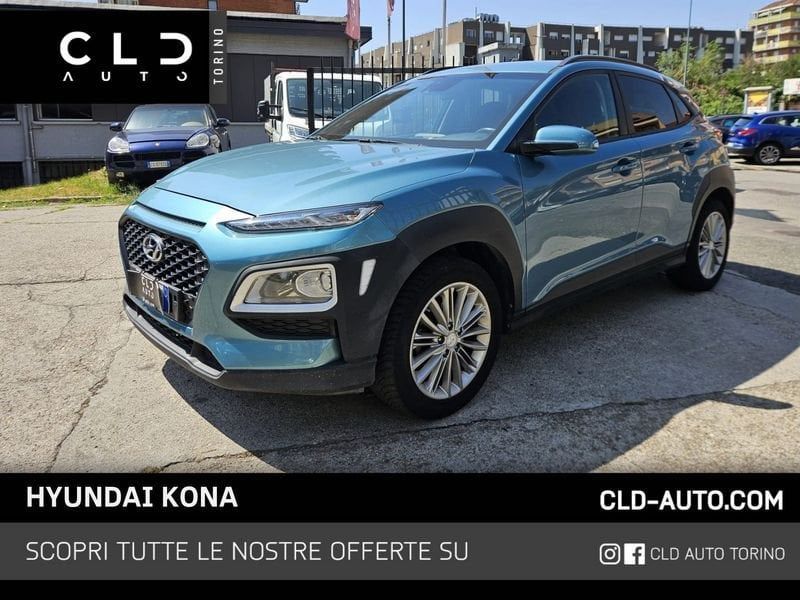 Image of Hyundai KONA