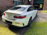Mercedes-Benz E450 Cope 4MATIC VIP Ausstattung - Mercedes-Benz E 450: Coupe