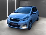 Peugeot 108 TOP Style - graue Peugeot 108