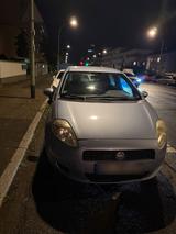 Fiat Punto - Fiat Punto in Frankfurt (Main)