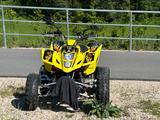Suzuki Ltz 400 - SUZUKI QUAD