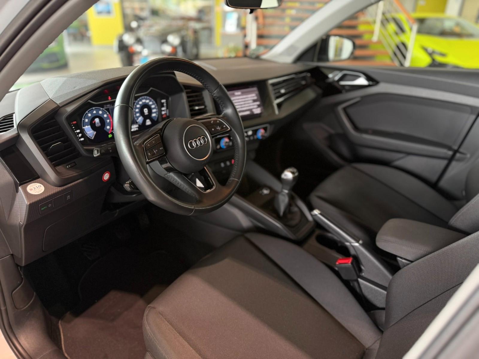 Audi A1 Sportback 25 TFSI advanced*PDC*CarPlay*Klima*, миниатюра 12