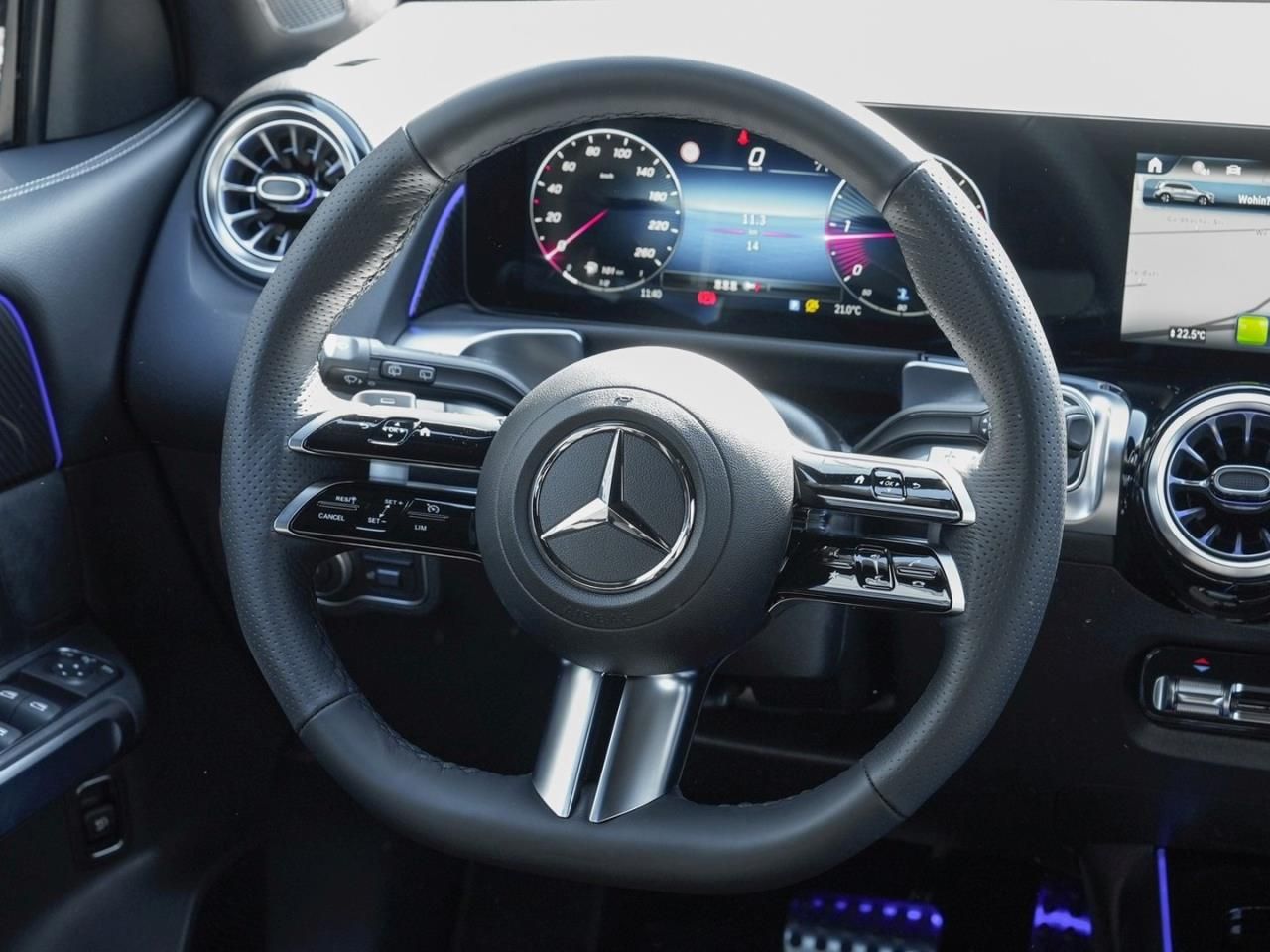 Mercedes-Benz GLB 200 d AMG Night MBUXNavi Easy-Pack AHK 360° foto 8