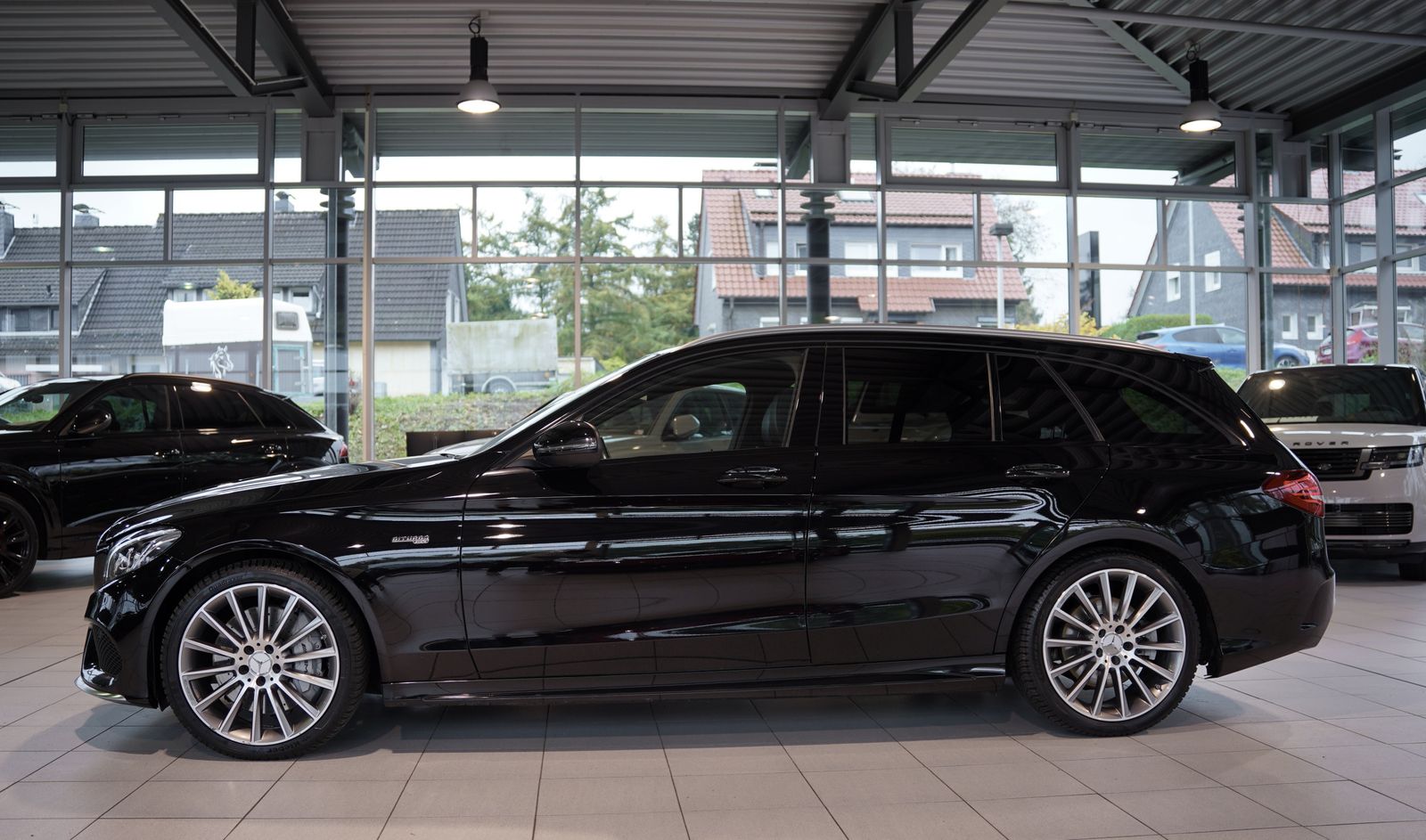 Mercedes Benz C 43 Amg